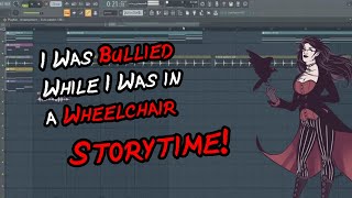 STORY TIME - I Was BULLIED While in a Wheelchair! (Listen While I Compose Music!)