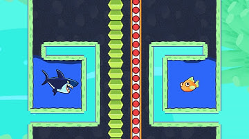 save the fish / pull the pin updated all levels #save fish game pull the pin android/ios/mobile game