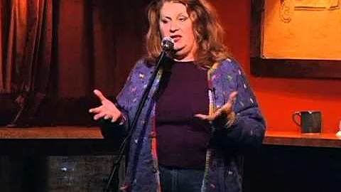 Barbara Mayfield - Delco Story Slam, May, 2014