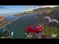 FH6 How to Get 3 Stars in Tokyo City Dockside Danger Sign Location - Forza Horizon 6