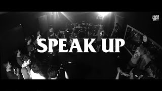 Video thumbnail of "Speak Up - Bicaralah (The Anthem)"