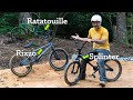 Fixing beat up BMX &quot;Rat Bikes&quot; and putting them back in service!