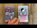 Pastel Kitty  Tarot - 4K flip thru