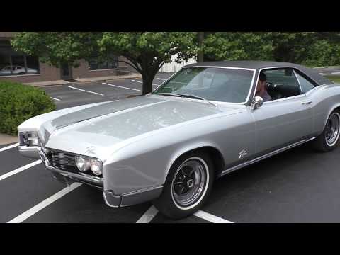 1967 Buick Riviera