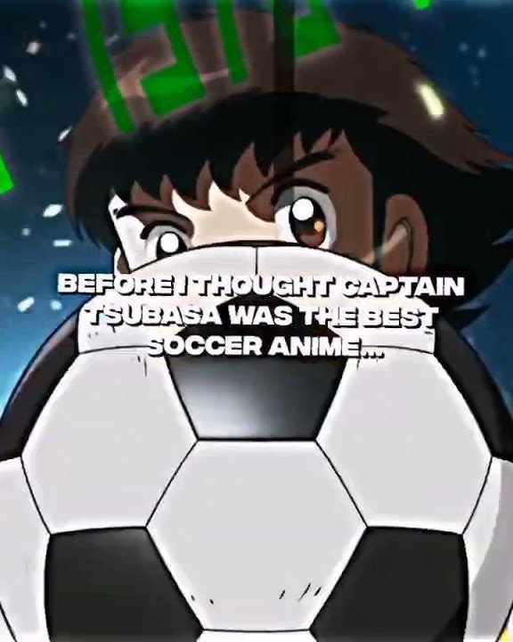 Is captain tsubasa best sports anime?