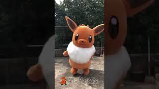Mascot Costumes Adults High Quality Pikachu Pokemon//Eevee Ibraimi up –  TheTrendWillOut