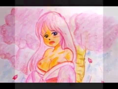 ♪花盛りの杜♪　野坂昭如