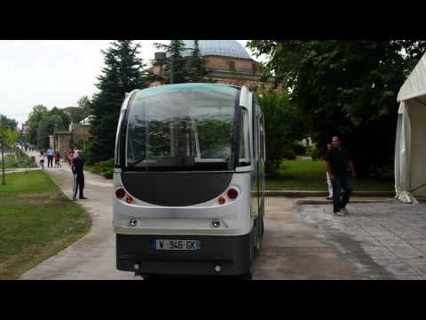 Λεωφορείο χωρίς οδηγό