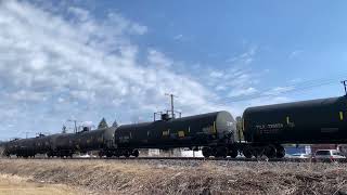 Railfanning the Kingston Sub CN 369