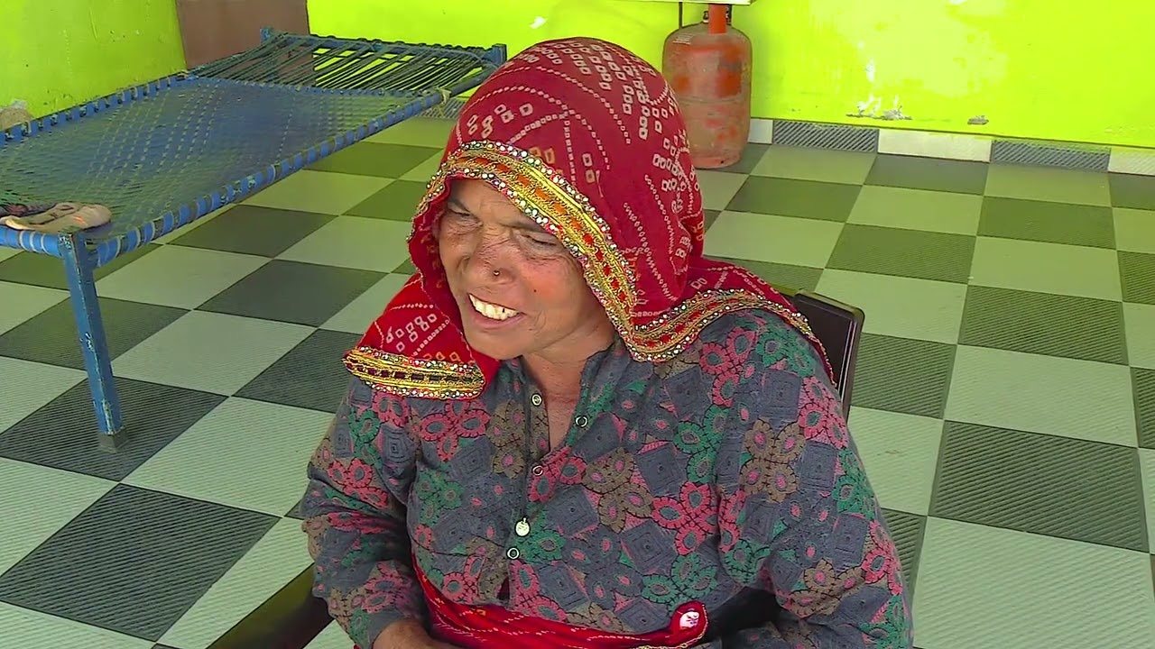 सुन्दर बिनण //Rajasthani marwadi comedy 😃//sarita khokhar 