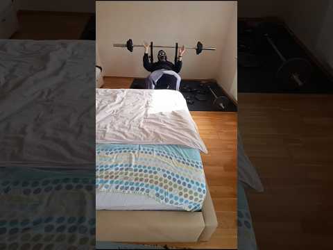 Video Day75 challenge37,5kg👊 adding 0,5kg every day, road to 💯 kg👊 Bar 20kg💪#challenge #motivation #100kg - youtube