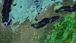 Metro Detroit weather forecast March. 7, 2022 -- Noon Update