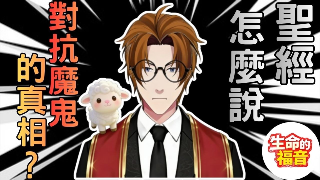 對抗魔鬼的真相│生命的福音