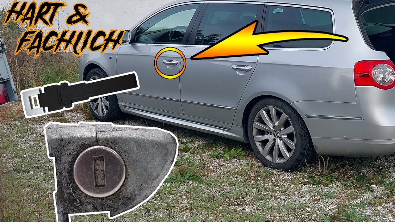 Vw Passat Notschlussel Offnen