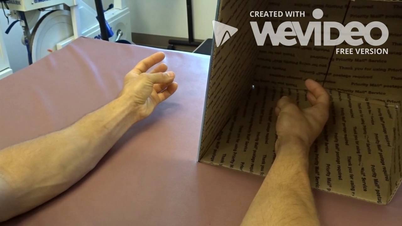 Medlock Mirror Box - YouTube