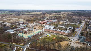 Stadtquartier Krampnitz: Endspurt für 186 Wohnungen und Schulcampus