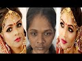 ADVANCE BRIDAL MAKEUP TUTORIAL WITH PROFESSIONAL STEP 2020