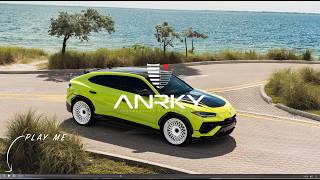 ANRKY Wheels | Lamborghini Urus Performante | 24" RETROseries RS7.3's = Definition of MIAMI