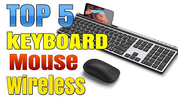 Best Wireless Keyboard And Mouse For Mac