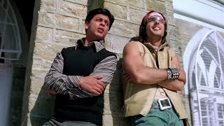 Main Hoon Na Title Track | 4K Remastered | Shah Rukh Khan