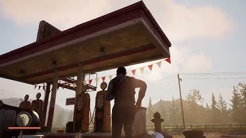 Mafia | Unreal Engine 5 | GamePlay 2023