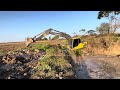 TRABALHANDO TENTRO DO VALETÃO ⛔️ Escavadeira hidráulica op iago ( parte 3 )