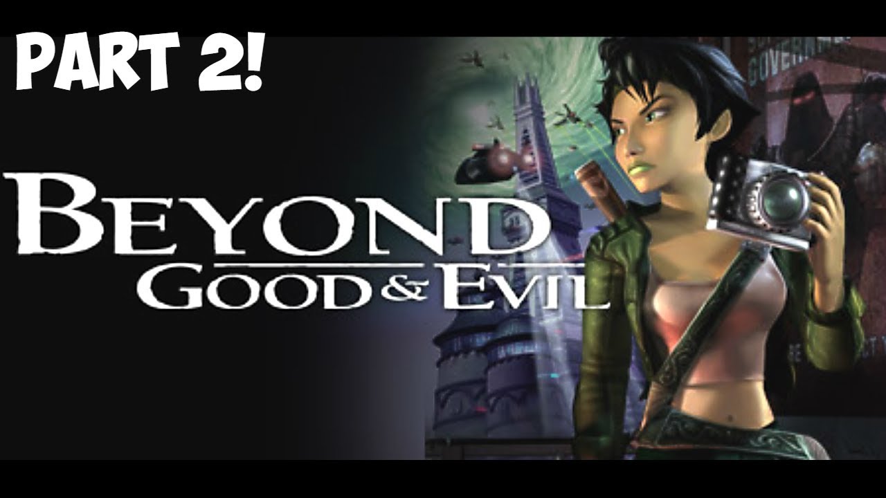 Beyond good and evil steam фото 8
