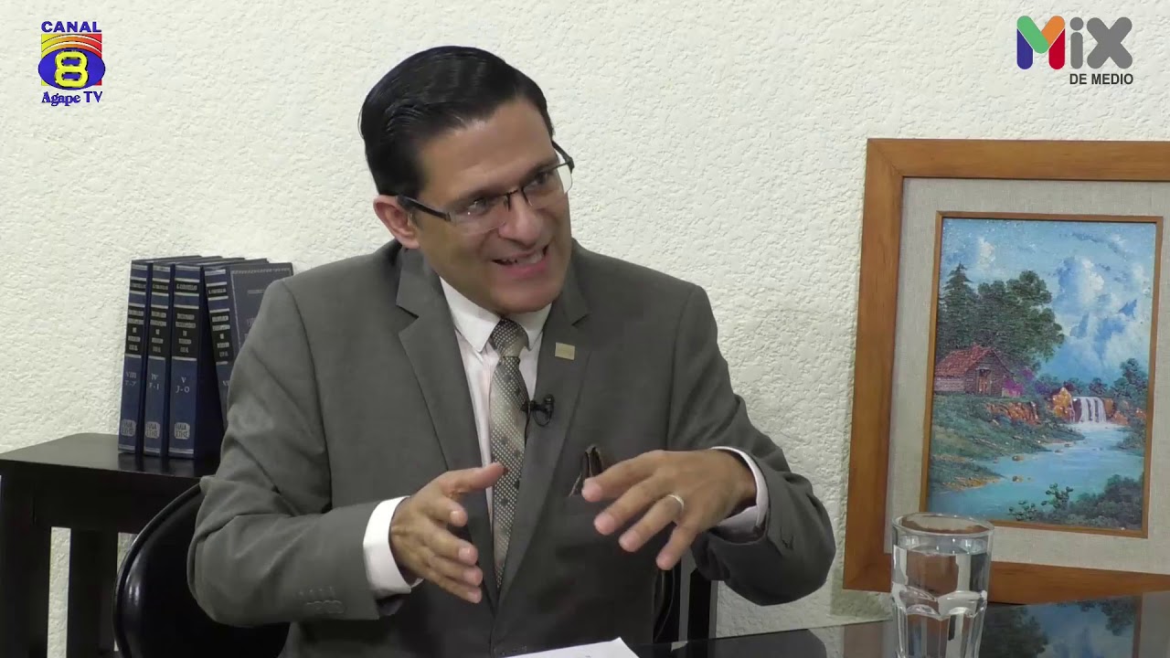 Conversando con Alfredo Villarreal 02 de Septiembre 2019 YouTube