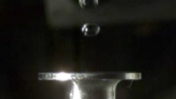 ‘Touchless’ chemical reactions through levitation