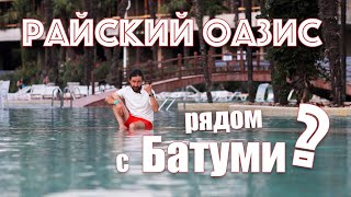 Бассейны, аквапарк, цены. Честный обзор комплекса Dreamland Oasis | Чакви | Батуми.