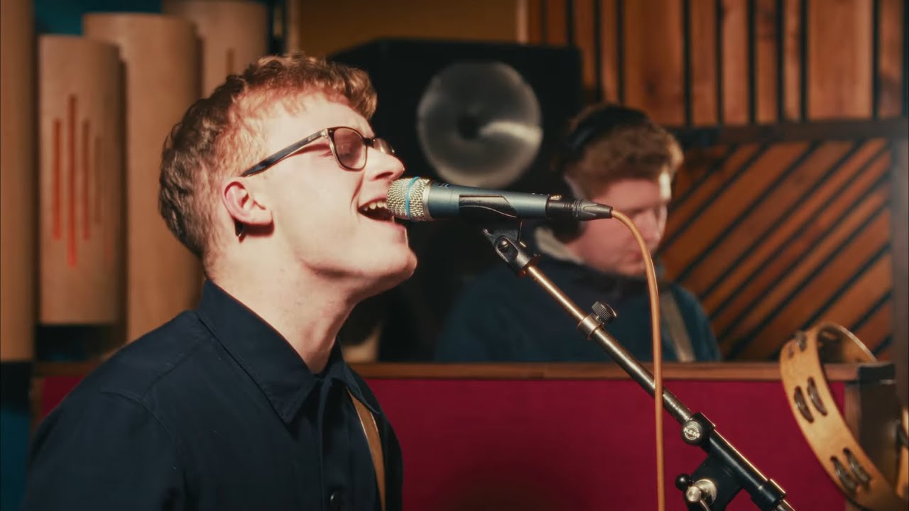 The Rooks - Noise & Confusion EP (Live at Starla)