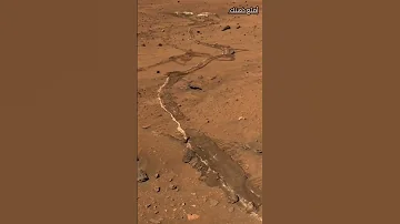 كوكب المريخ بدقة 4k أحدث شكل فيديو على سطح المريخ Plants Space Youtube Fyp Nasa Mars 