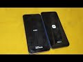 2 android mobile phone reboot speed test / guess who win the reboot speed test Lava vs mi