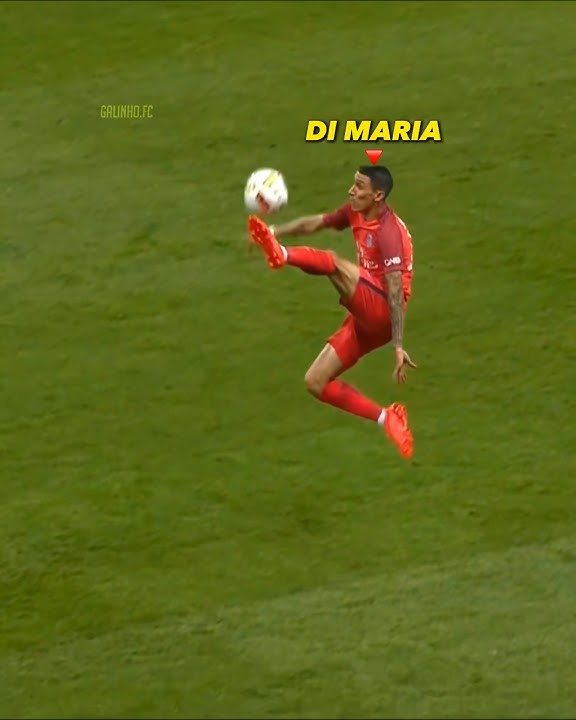 The Art of Ball Control 🤩