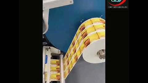 sản xuất tem nhãn biến đổi dữ liệu phủ nhũ cào dạng cuộn