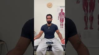 Male Pelvic Floor Exercise for Bladder Leakage