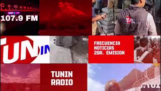 🔴EN VIVO FRECUENCIA NOTICIAS SEGUNDA EMISIÓN 01/OCTUBRE/24🗣️