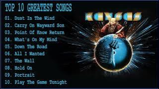 K.A.N.S.A.S Greatest Hits Full Album 2022💚 | The Best Of K A N S A S💚