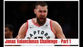 Ultimate Team - Jonas Valanciunas Challenge - Part 1 - NBA Live on PS4