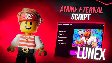 ANIME ETERNAL SCRIPT | FAST KILL AURA, FAST AUTO HATCH, AUTO DUNGEON, RAIDS & MORE