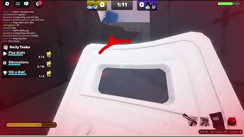 1V1 with my friend in RIVALS (fft:@AAG5319 )