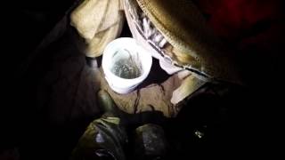 Smelting in Duluth 2016