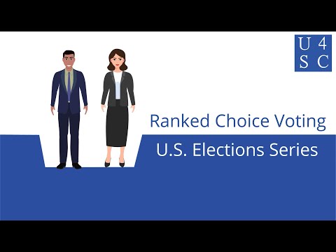 Ranked Choice Voting: A New Way to Vote - U.S. Elections | Academy 4 Social Change
