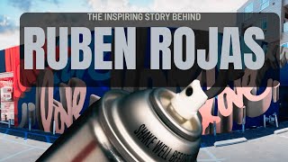 Live Through Love: The Inspiring Journey of Ruben Rojas