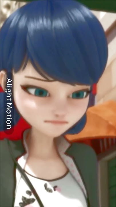 A princess doesn't cry👑(Marinette/Ladybug version ) (MLB edit ) Subscribe for more 🐞❤️🐱