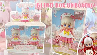 Opening a Full Set of Blind Boxes from KikaGoods! BJD LIMITED EDITION OUTFITS & TEENNAR CAMPUS | MMM