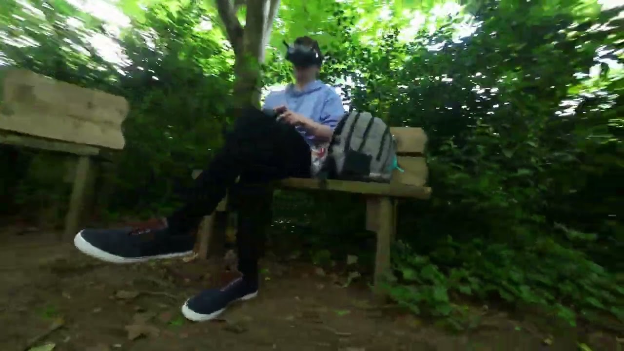 Woods Trail / Mobula8 03