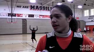 Massillon Freshman Jayden Ballard