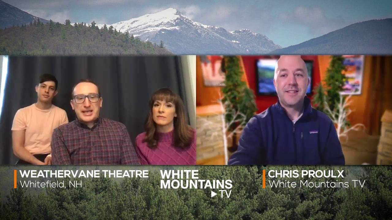 Previewing this summer's season at The Weathervane Theatre YouTube