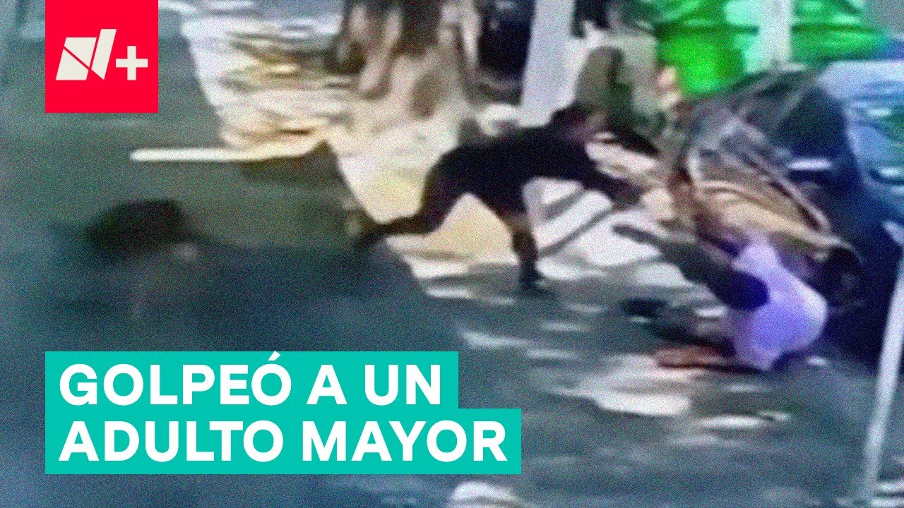 Golpea a adulto mayor por pedirle que recoja el excremento de su perro ...